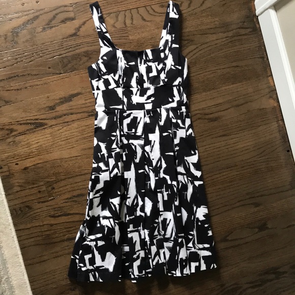 Maurices Dresses & Skirts - Maurice’s Black and White Dress